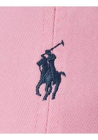 Cotton Chino Baseball Cap