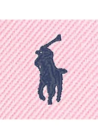 Cotton Chino Baseball Cap