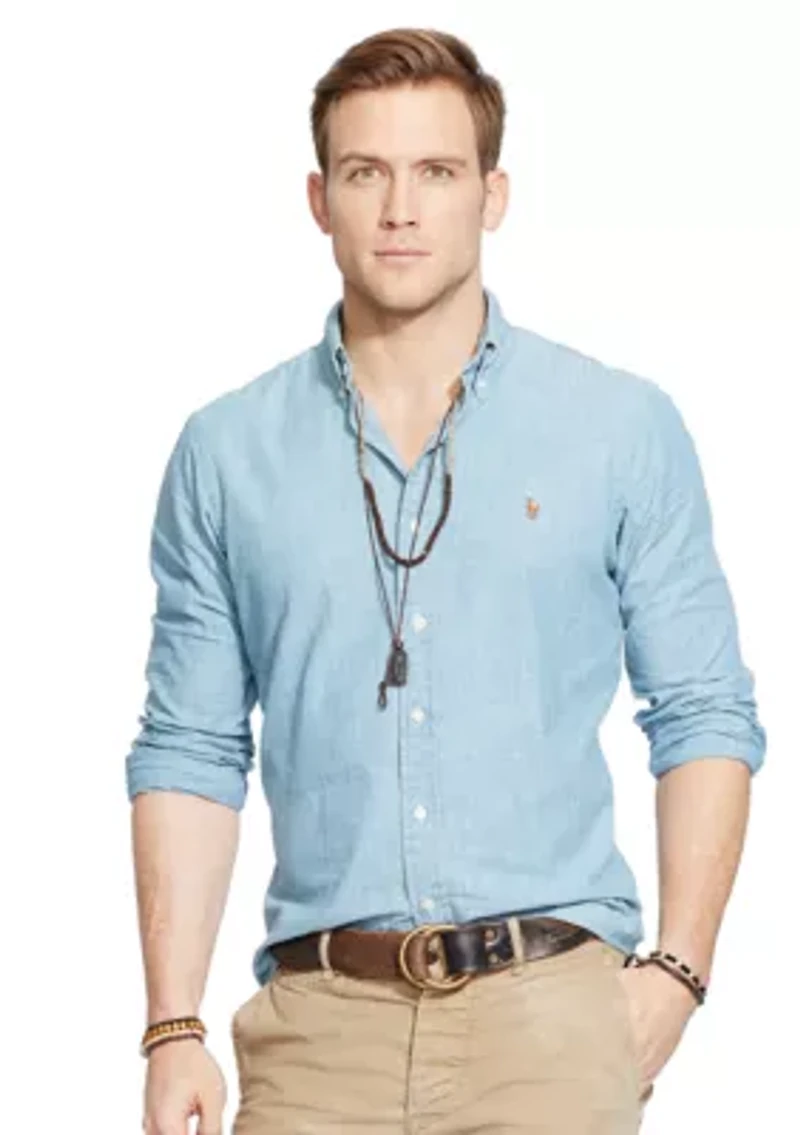 Chambray Shirt