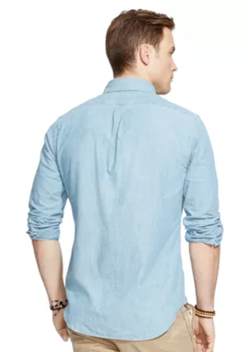 Chambray Shirt