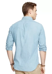 Chambray Shirt