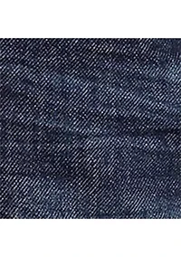 Straight-Fit Lightweight Morris-Wash Jeans