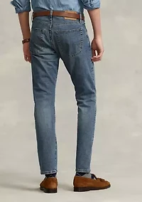 Varick Slim Straight Jeans