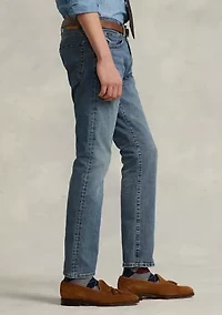 Varick Slim Straight Jeans