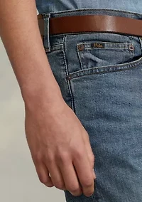 Varick Slim Straight Jeans