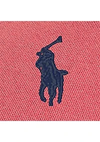 Custom Slim Fit Spa Terry Polo Shirt
