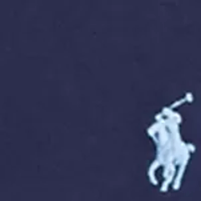 Custom Slim Fit Mesh Polo