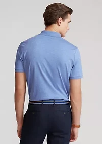 Classic Fit Soft Cotton Polo