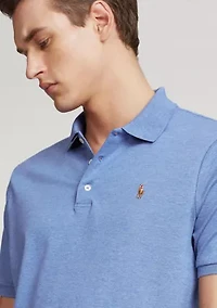 Classic Fit Soft Cotton Polo