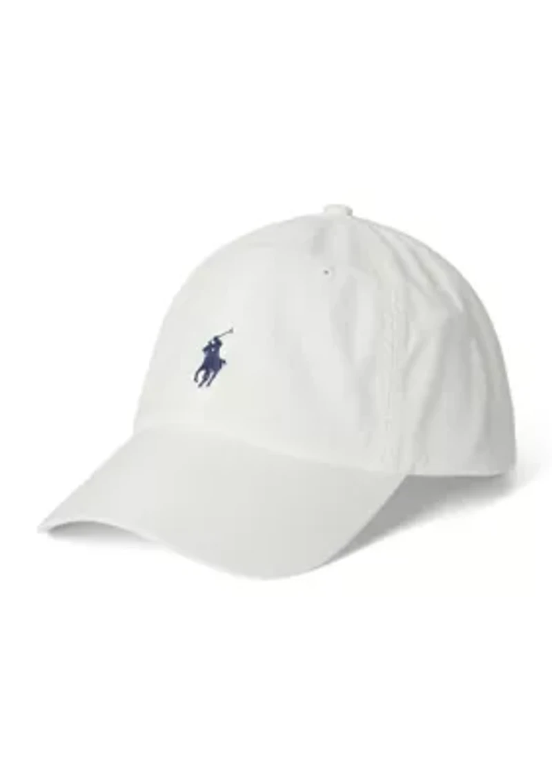 Logo Baseball Cap