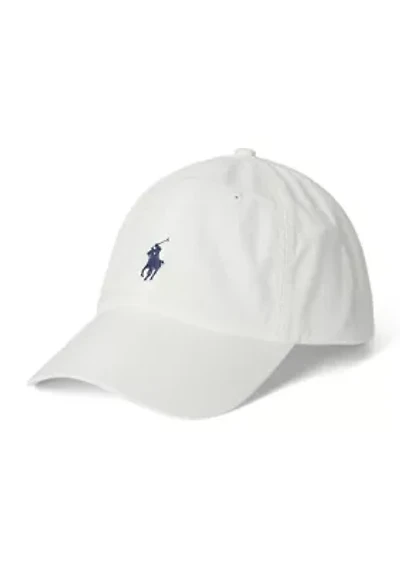 Logo Baseball Cap
