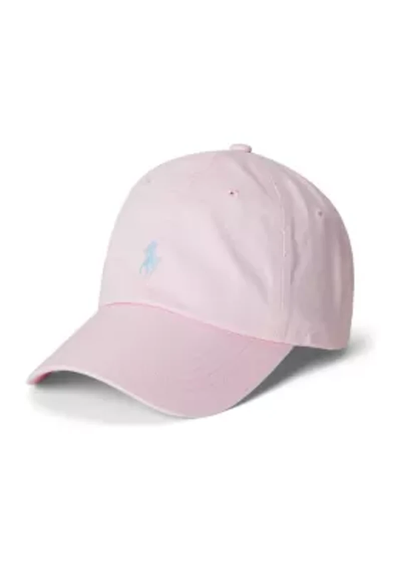 Cotton Chino Ball Cap