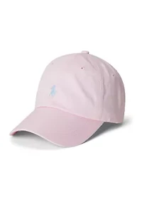 Cotton Chino Ball Cap