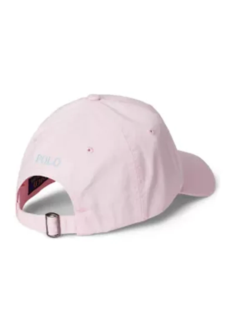 Cotton Chino Ball Cap
