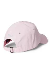 Cotton Chino Ball Cap