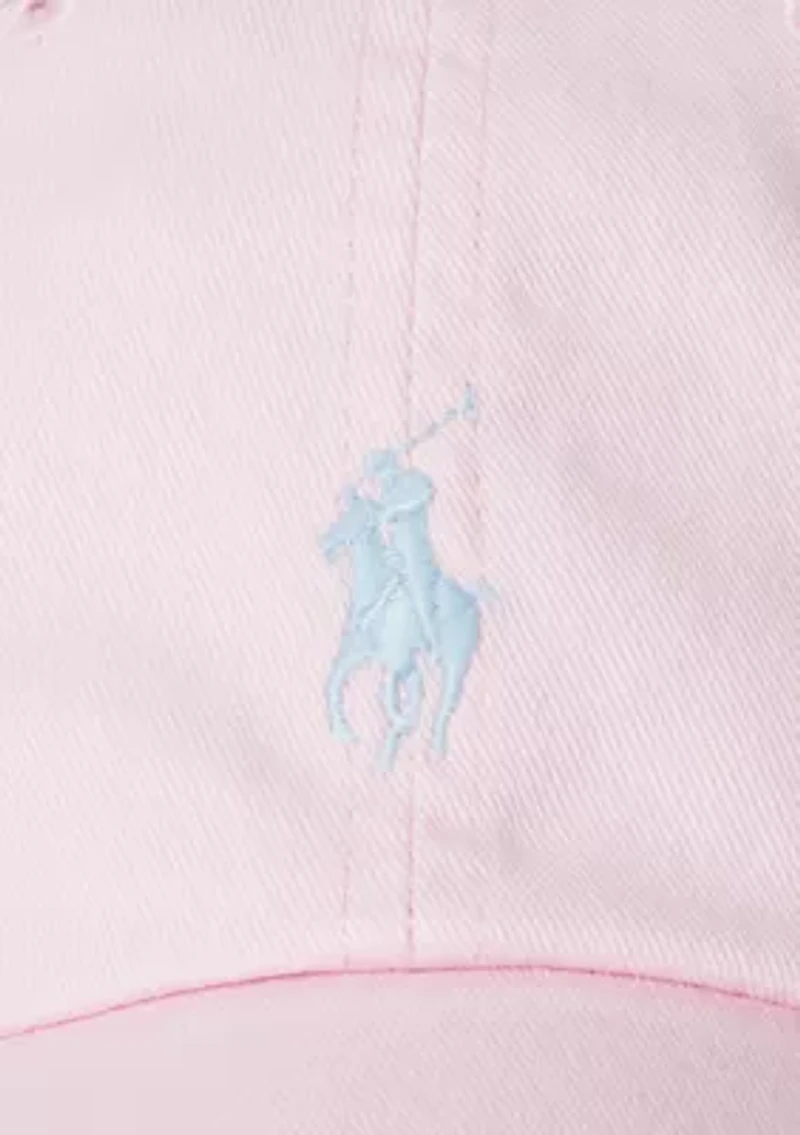 Cotton Chino Ball Cap