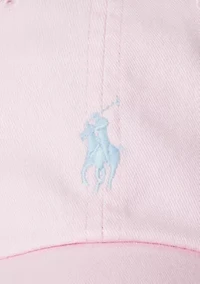 Cotton Chino Ball Cap
