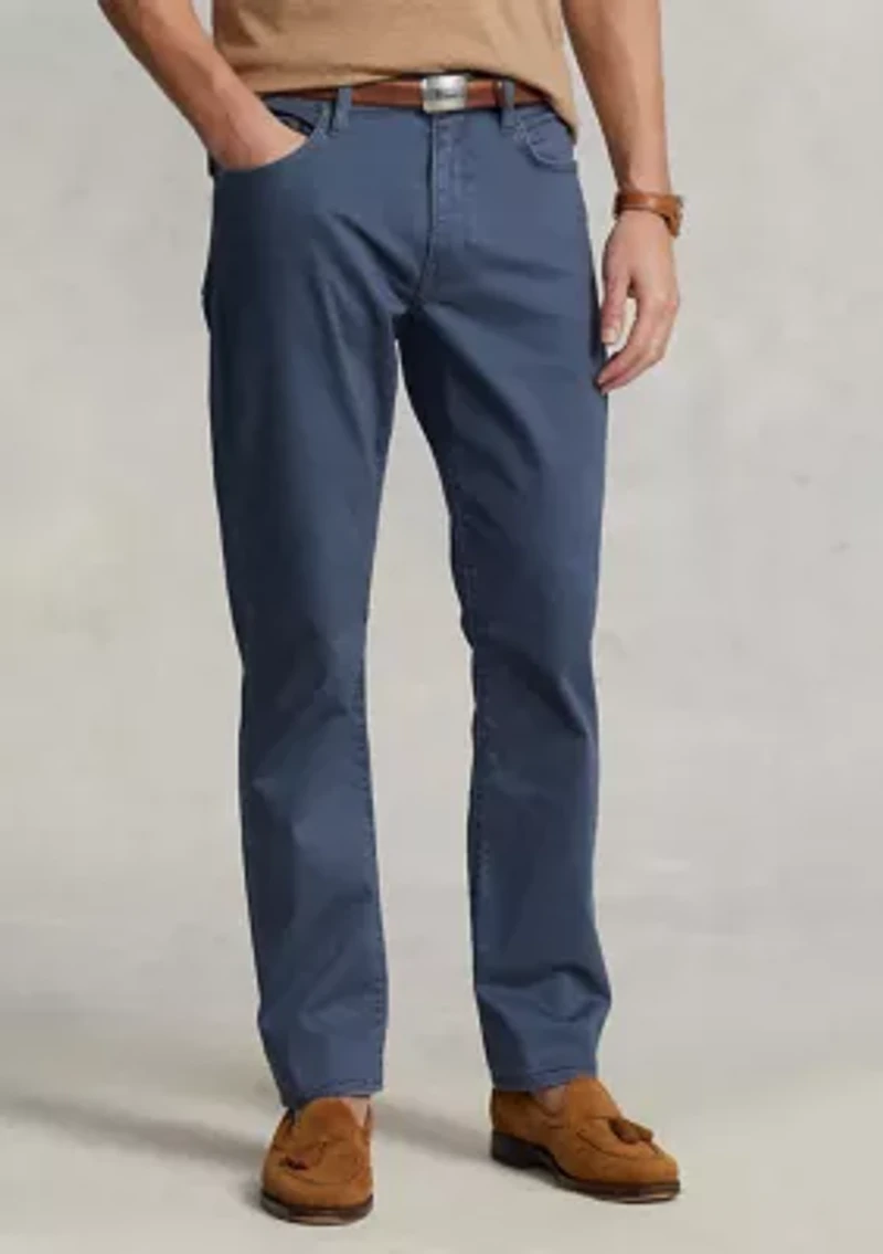 Varick Stretch Slim Straight Pant