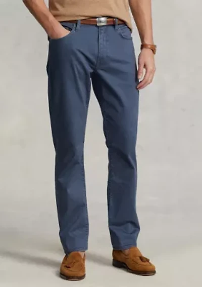 Varick Stretch Slim Straight Pant