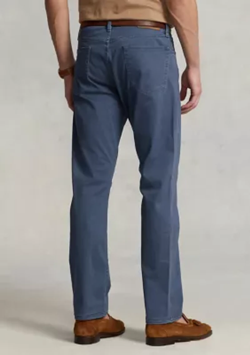 Varick Stretch Slim Straight Pant