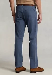 Varick Stretch Slim Straight Pant