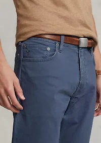 Varick Stretch Slim Straight Pant