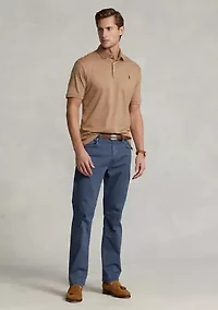 Varick Stretch Slim Straight Pant