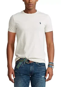 Classic Fit Crewneck Tee