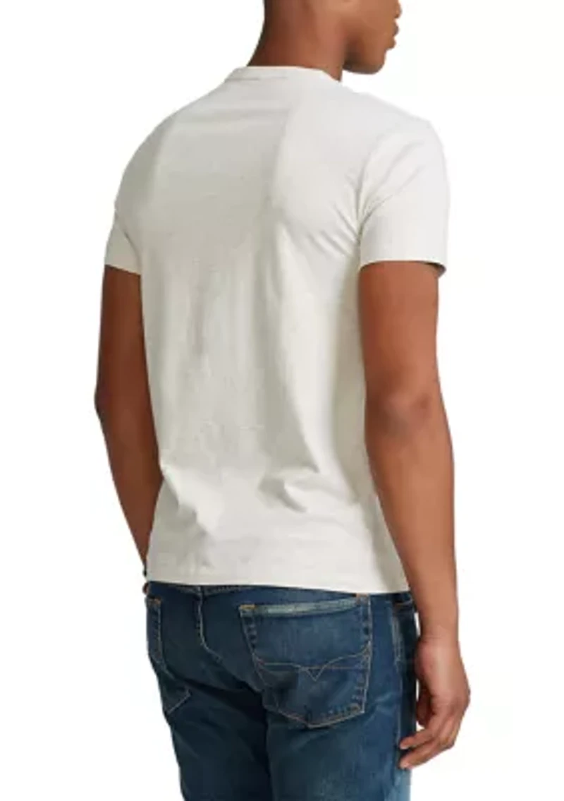 Classic Fit Crewneck Tee