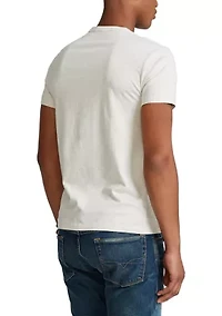 Classic Fit Crewneck Tee