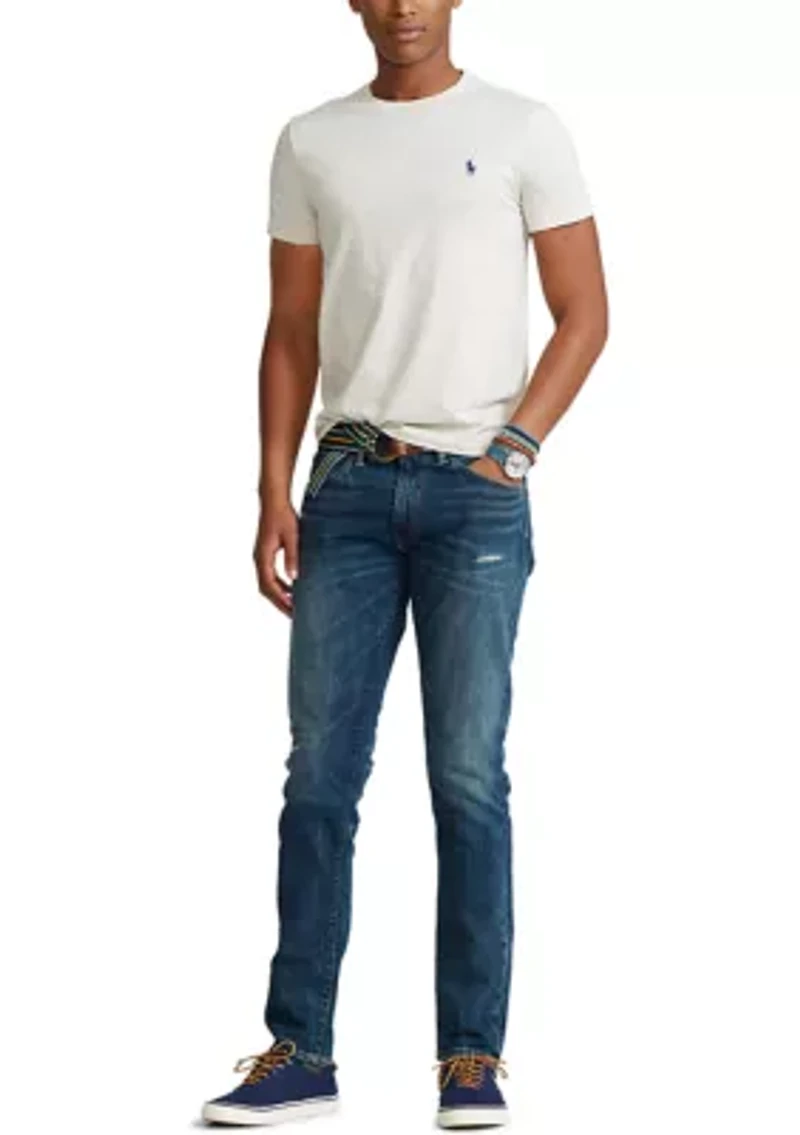 Classic Fit Crewneck Tee