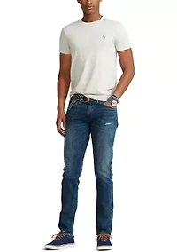 Classic Fit Crewneck Tee