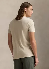 Classic Fit Jersey Crewneck T-Shirt