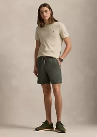 Classic Fit Jersey Crewneck T-Shirt