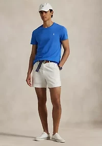 Classic Fit Jersey Crew Neck T-Shirt