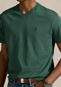 Classic Fit V-Neck T-Shirt