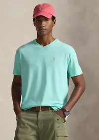 Classic Fit Jersey V-Neck T-Shirt