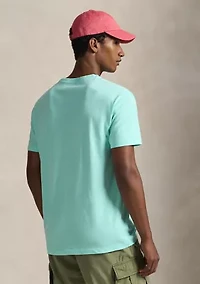 Classic Fit Jersey V-Neck T-Shirt