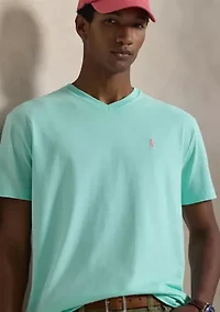 Classic Fit Jersey V-Neck T-Shirt