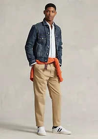 Men's Denim Trucker Jacket