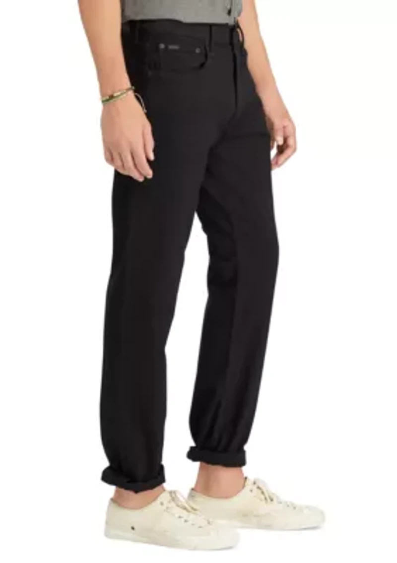 Hampton Relaxed Straight Jeans