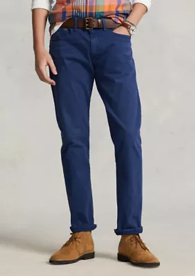 Hampton Relaxed Straight Jeans