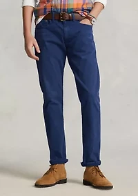 Hampton Relaxed Straight Jeans
