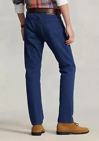 Hampton Relaxed Straight Jeans