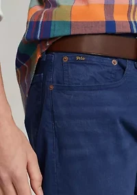 Hampton Relaxed Straight Jeans