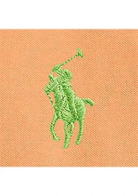 Men's Custom Slim Fit Mesh Polo Shirt