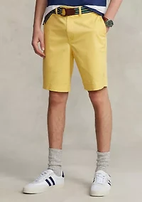 Stretch Classic Fit Shorts