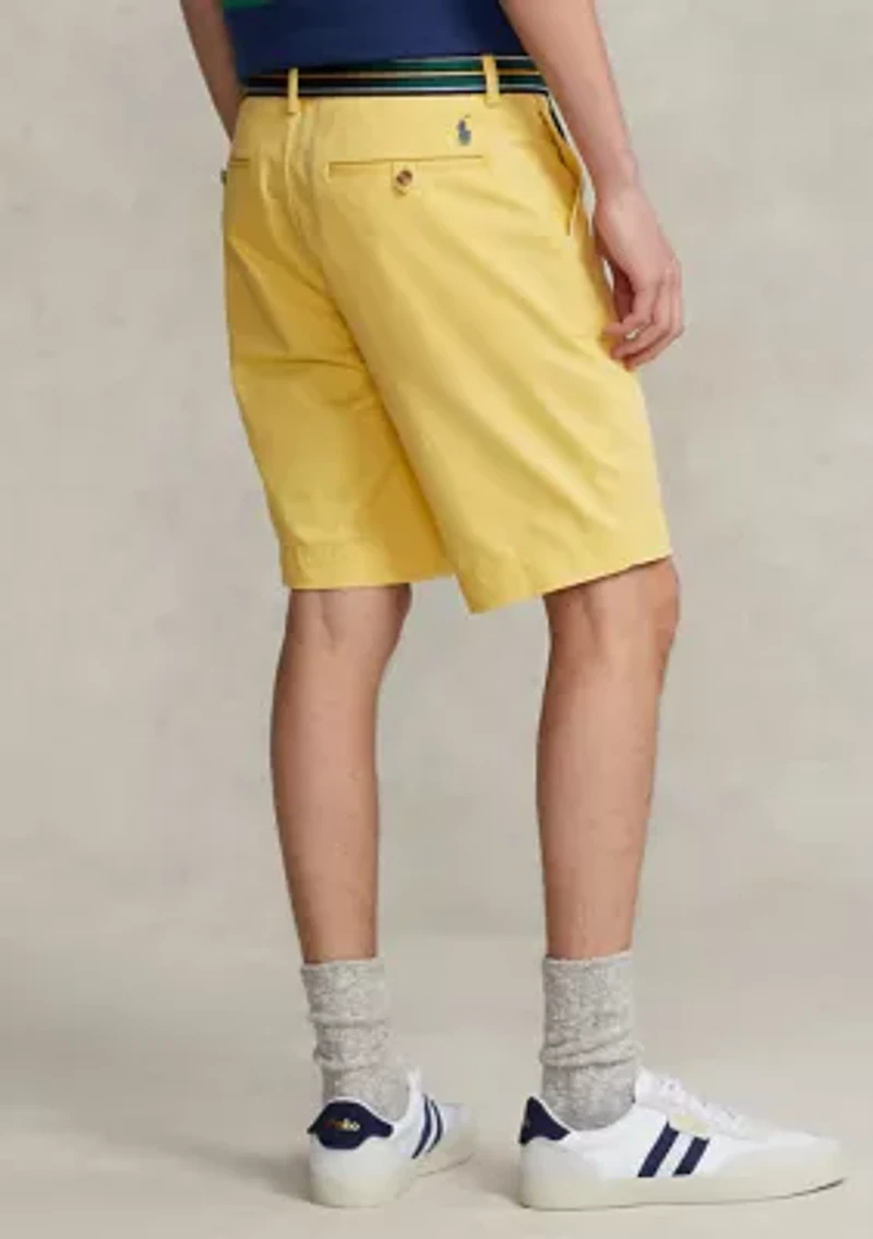Stretch Classic Fit Shorts