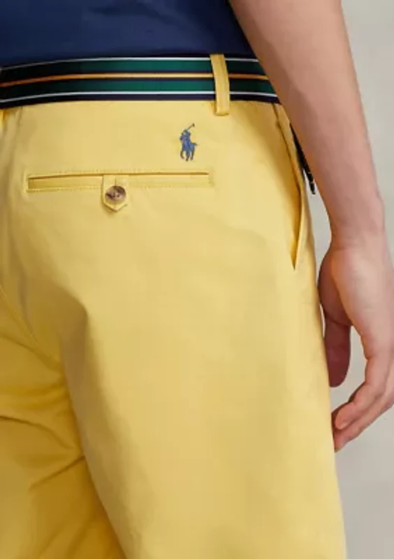 Stretch Classic Fit Shorts