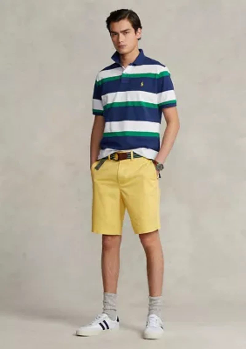 Stretch Classic Fit Shorts